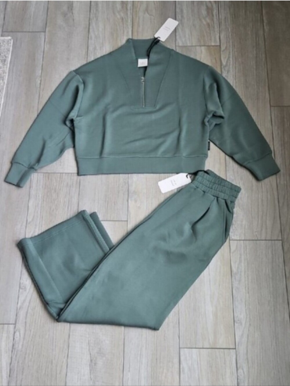 Varley Doublesoft Set